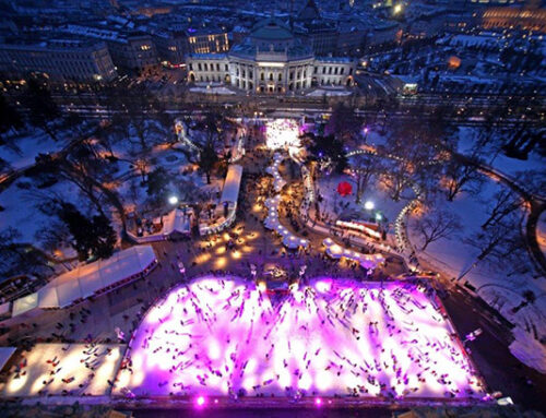 Dream Paths through the Nordpark