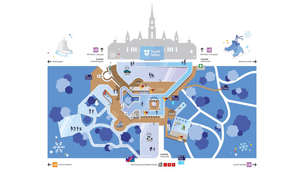 Site Map Viennese Icedream
